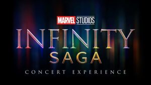 Marvel Studios “Infinity Saga Concert Experience” Coming To The Hollywood Bowl