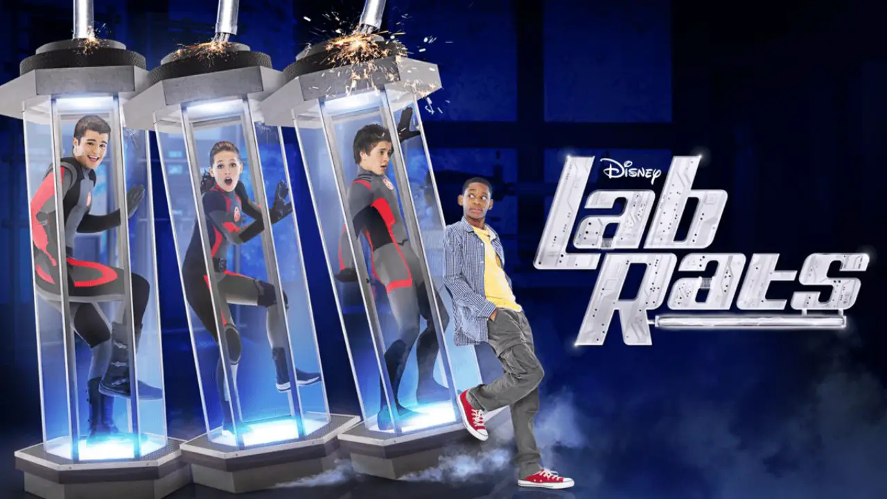 Lab Rats | DISNEY THIS DAY | February 27, 2012
