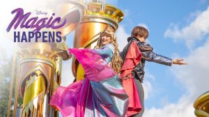 PICTORIAL: Magic Happens Returns to Disneyland