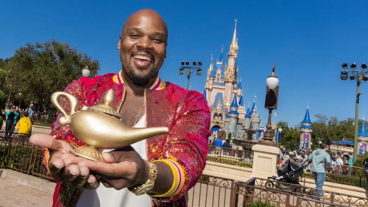 Broadway Star Launches Black History Month Festivities at Walt Disney World Resort in Florida