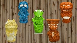 GeekiTikis Has Muppets Tiki Mugs