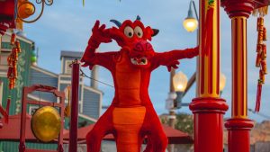 PICTORIAL: Final Day of Mulan’s Lunar New Year Procession