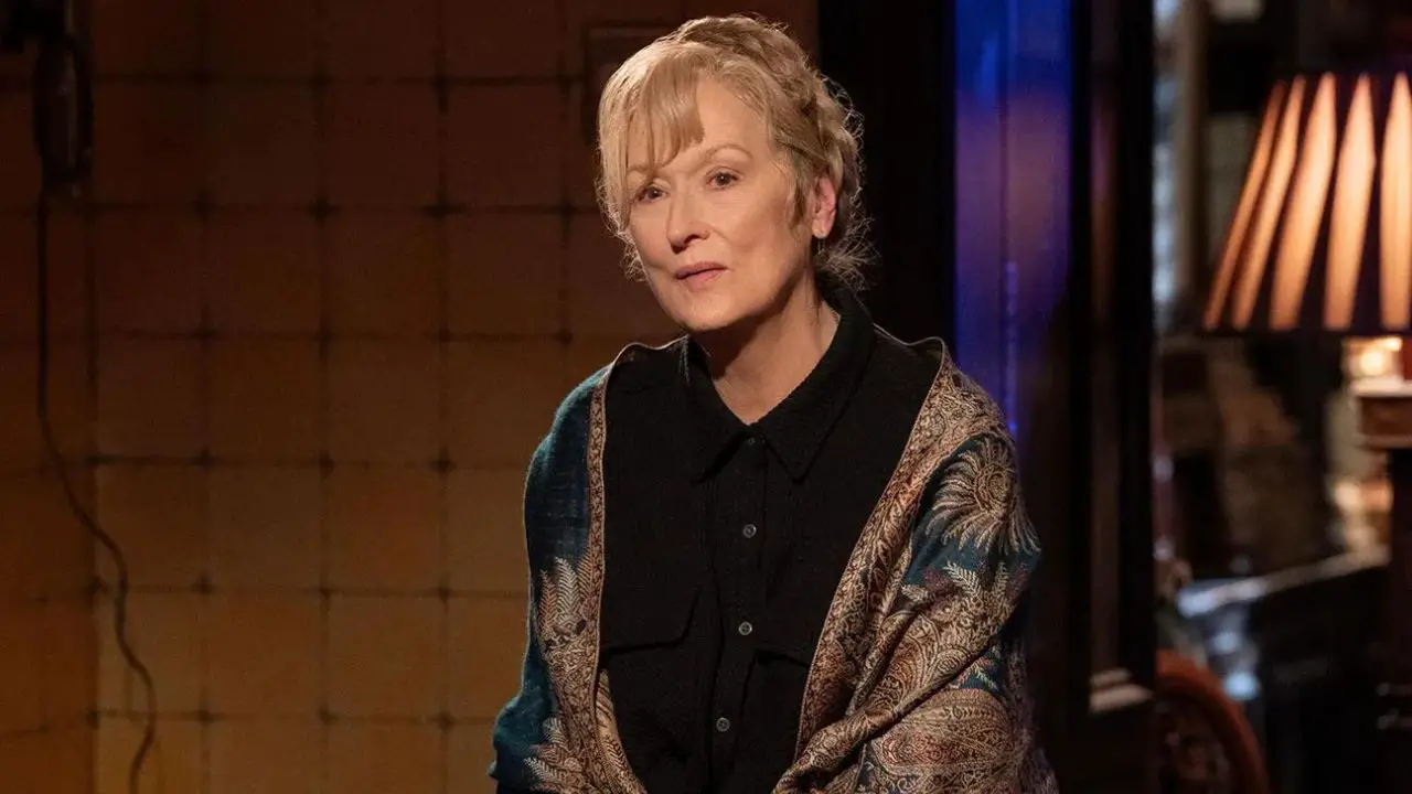 Meryl Streep Returning to ‘Only Murders in the Building’ Season 4