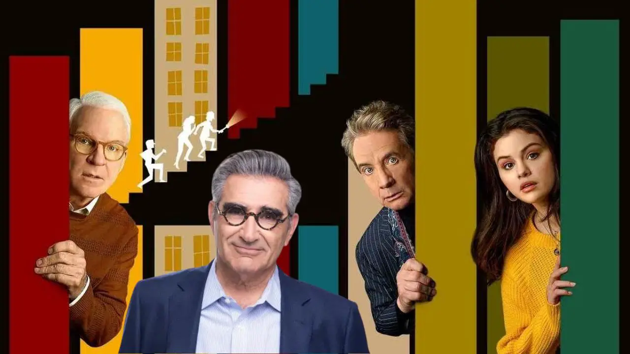 Eugene Levy Joins Season 4 Cast of ‘Only Murders in the Building’