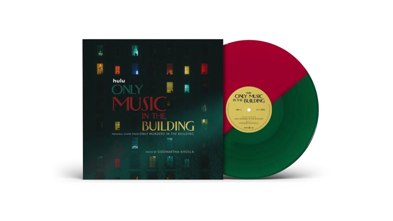 ‘Only Murders in the Building’ Score Released on Vinyl on ‘Only Music in the Building’