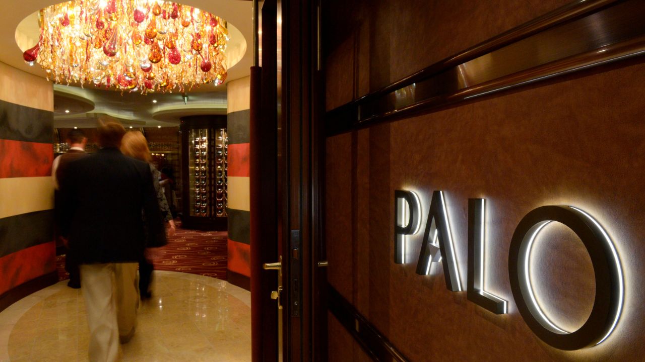 Disney Cruise Line Updates Dress Code for Palo and Palo Steakhouse