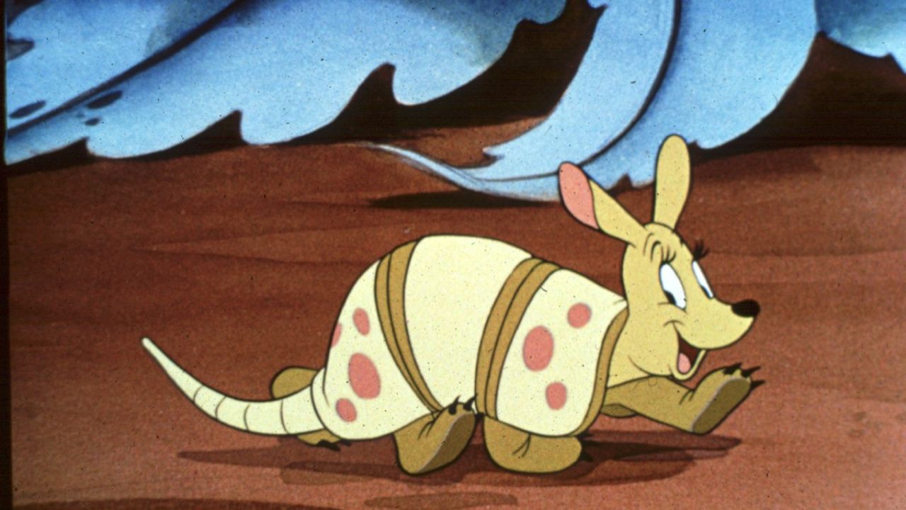 Pluto and the Armadillo | DISNEY THIS DAY | February 19, 1943
