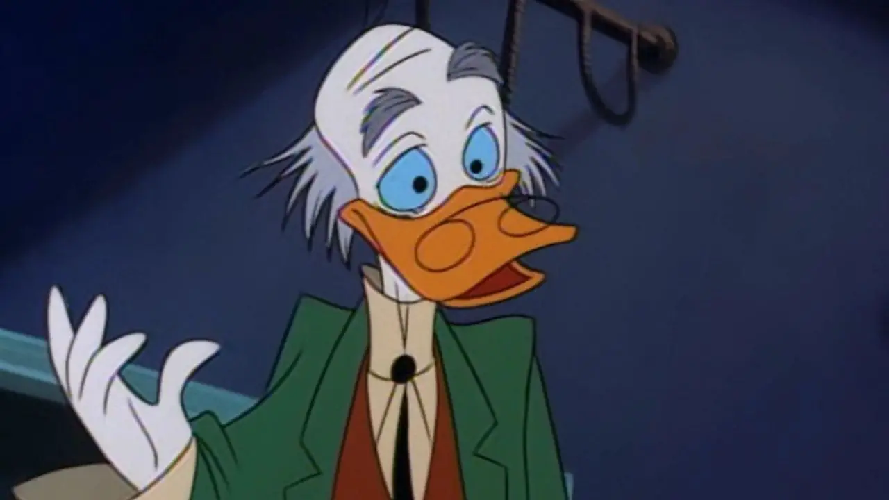 Ludwig Von Drake Enlisted to Assist Disney With Shareholder Proxy Fight