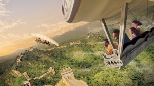 Soarin’ Around the World Returning to EPCOT on February 28