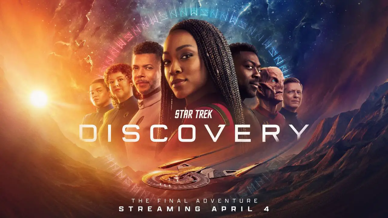 Final Season Premiere Date Revealed for ‘Star Trek: Discovery’