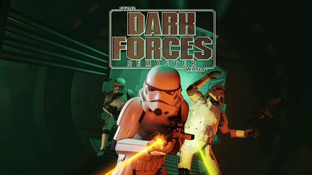 ‘Star Wars: Dark Forces Remaster’ Arrives on PCs and Consoles