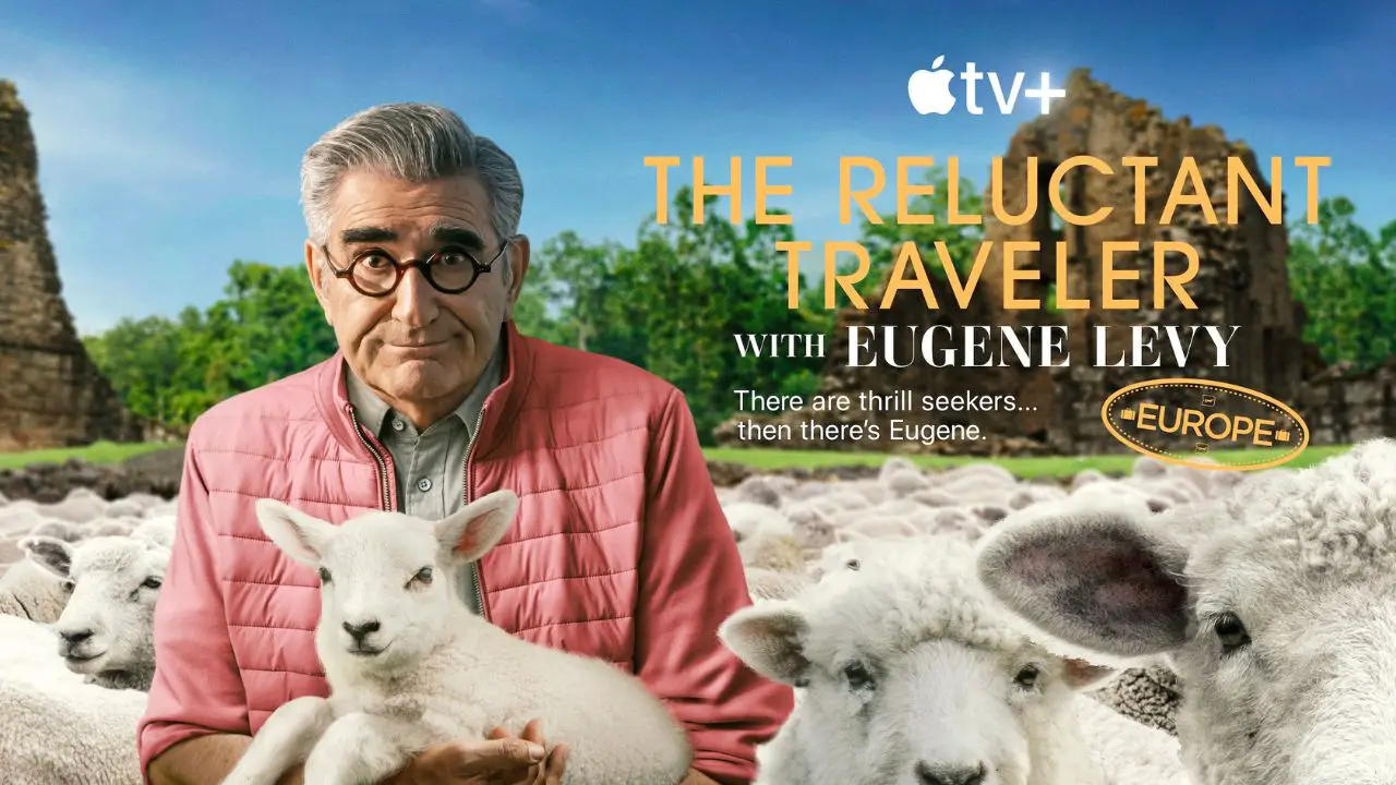 Season 2 of ‘The Reluctant Traveler With Eugene Levy’ Coming to Apple TV+