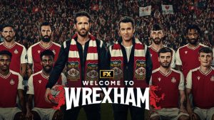 ‘Welcome to Wrexham’ Earns 4 Emmys