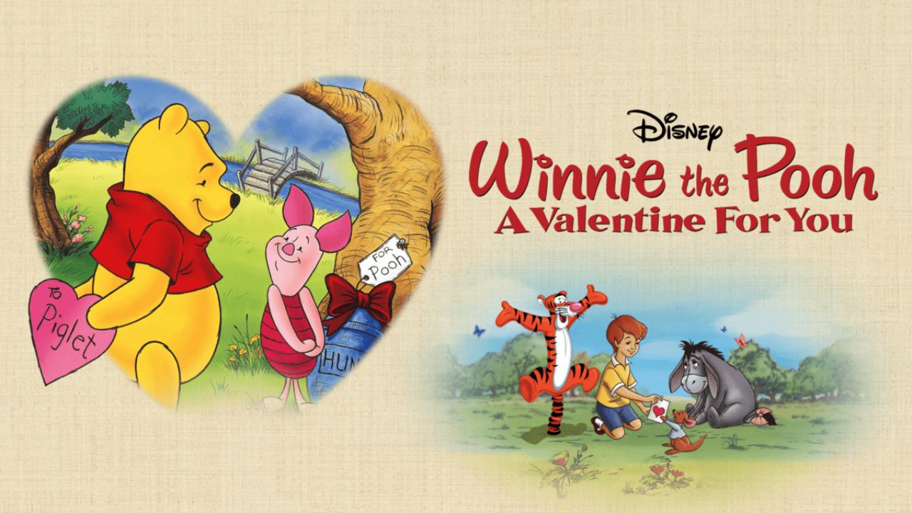 Winnie the Pooh: A Valentine For You | DISNEY THIS DAY | February 13, 1999