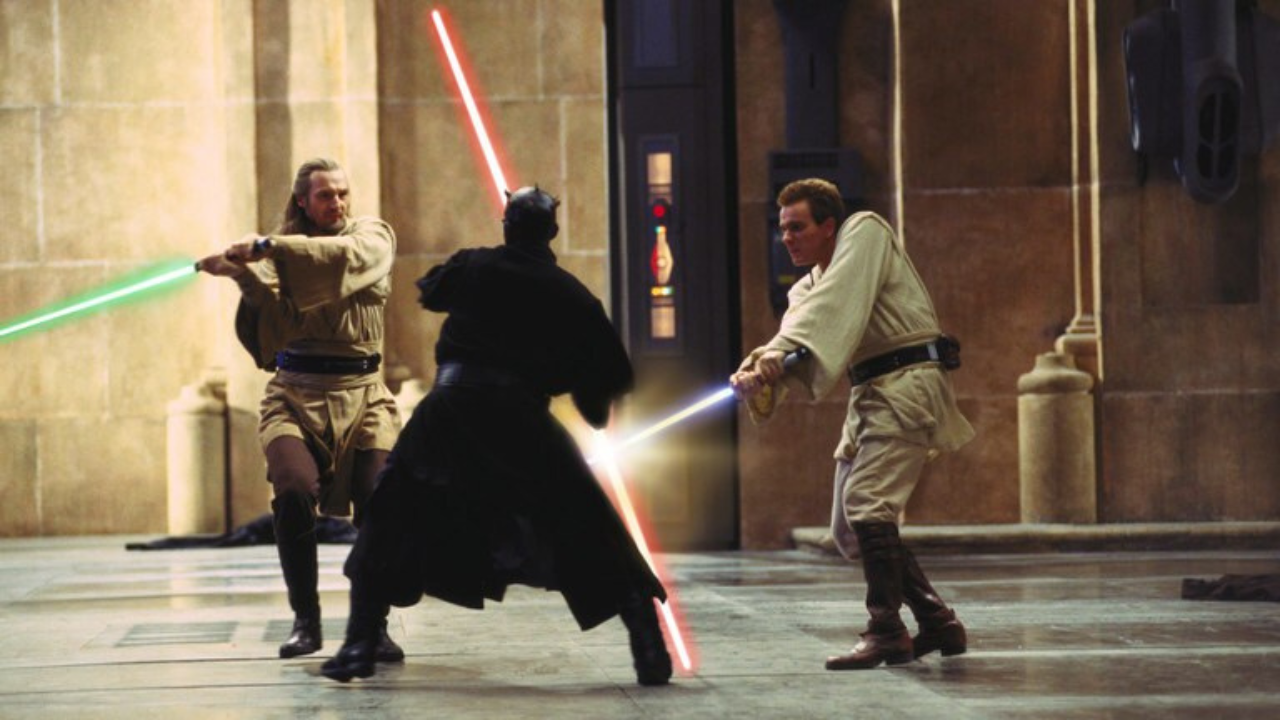 ‘Star Wars Episode I: The Phantom Menace’ Returns to Theaters for 25th Anniversary.