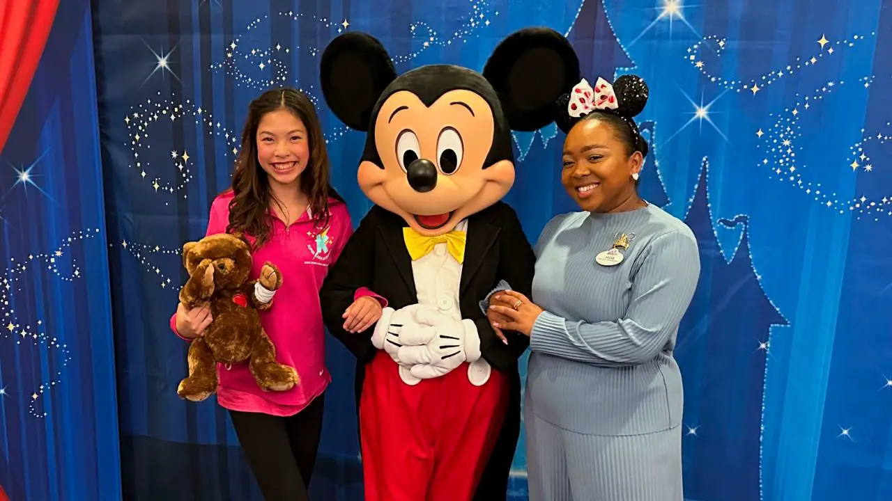 CHOC Walk Season Kicks Off at Disneyland Hotel Special Event Ahead of Day at Disneyland Resort to Support CHOC!