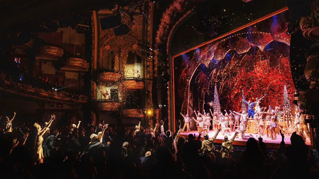 Wishes Come True as Disney ‘Aladdin’ Celebrates 10 Years of Broadway Magic