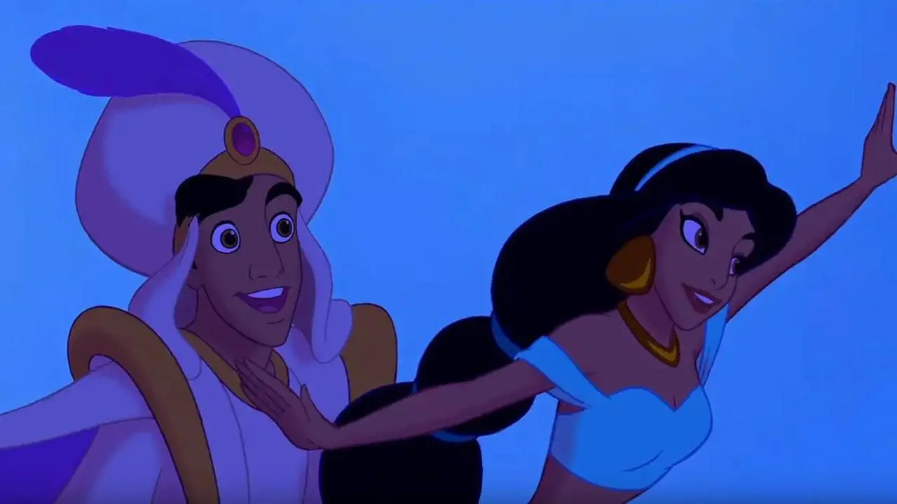 A Whole New World | DISNEY THIS DAY | March 6, 1993