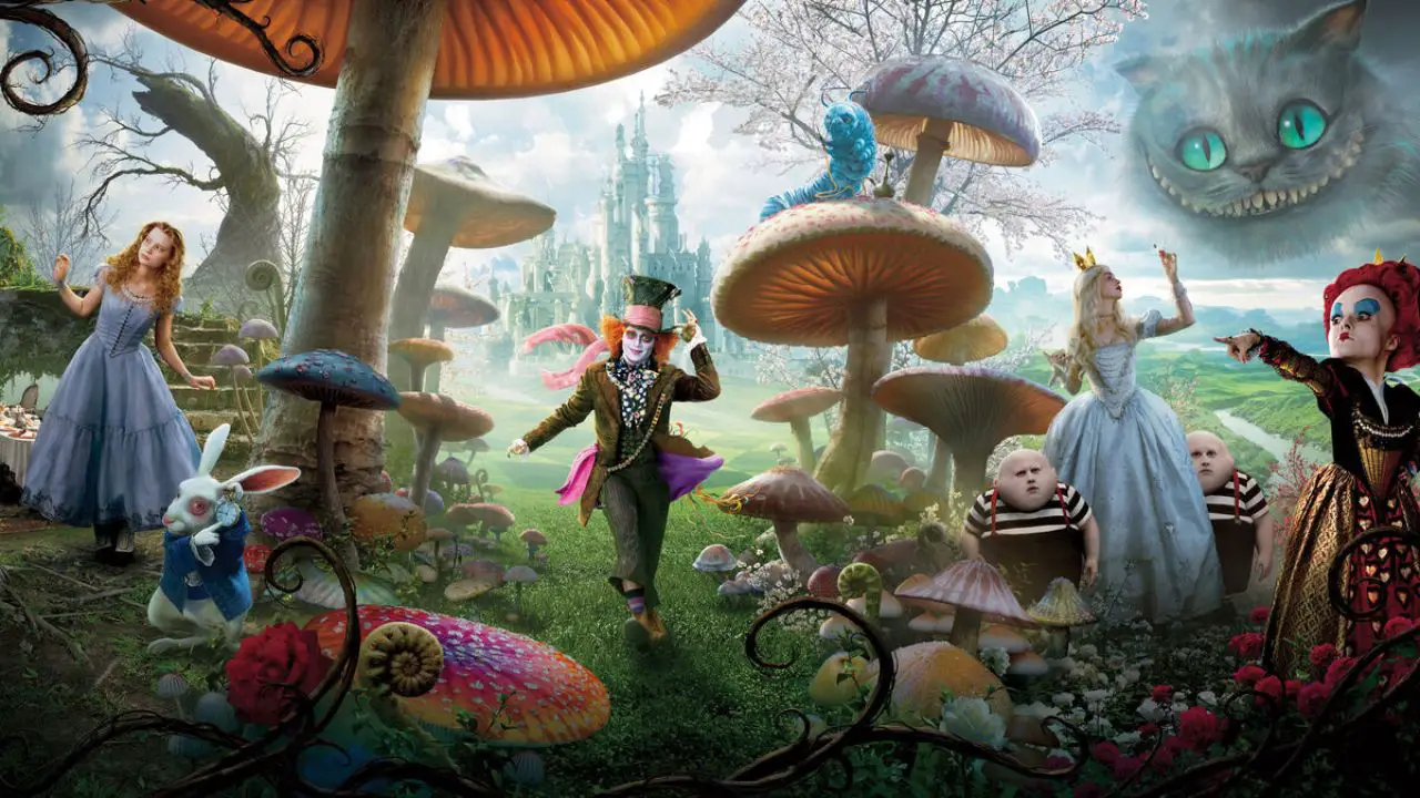 Alice in Wonderland | DISNEY THIS DAY | March 5, 2010