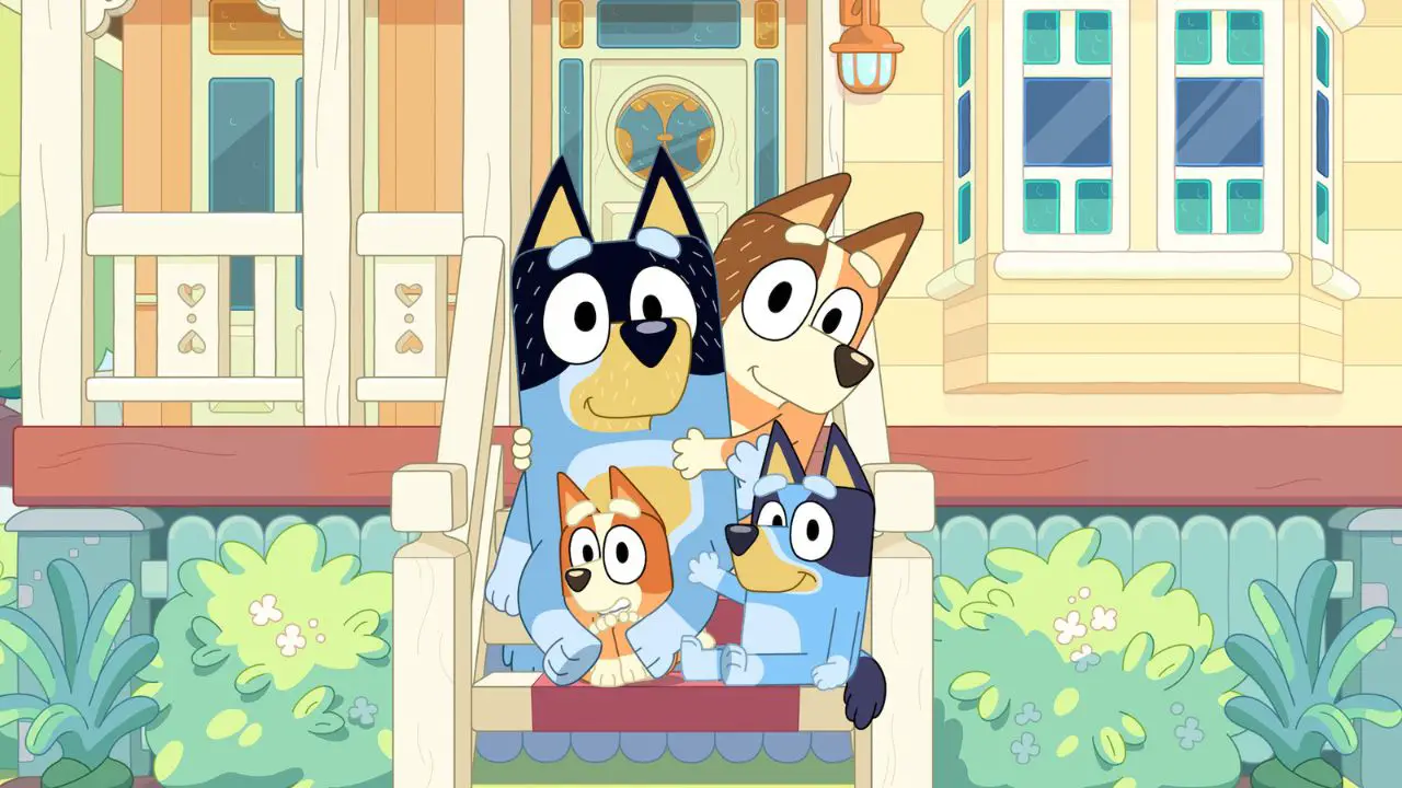 Trailer Released for First ‘Bluey’ Special, ‘The Sign’