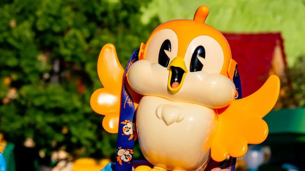 Chuuby Popcorn Bucket Coming To Disneyland Park