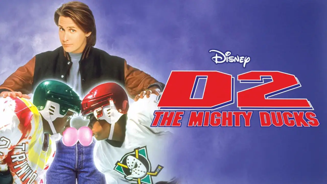 D2:The Mighty Ducks
