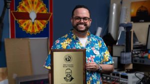 Imagineer Daniel Joseph Inducted Into Florida Inventors Hall of Fame