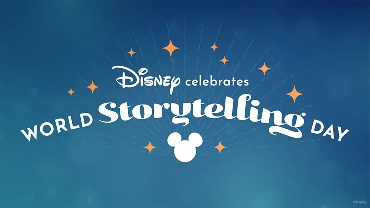 Disney Cast Members and Employees Share What Makes Disney Storytelling Special on World Storytelling Day