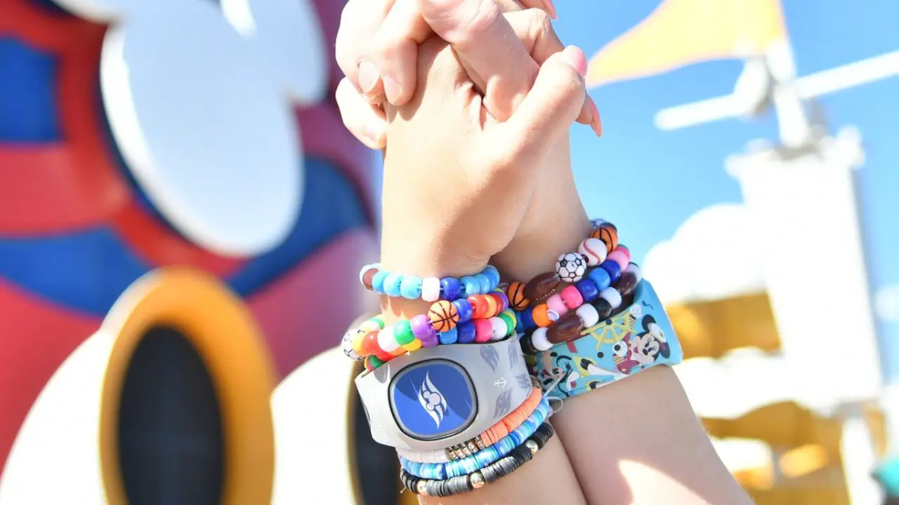 Make the Friendship Bracelets on Disney Cruise Line Ships
