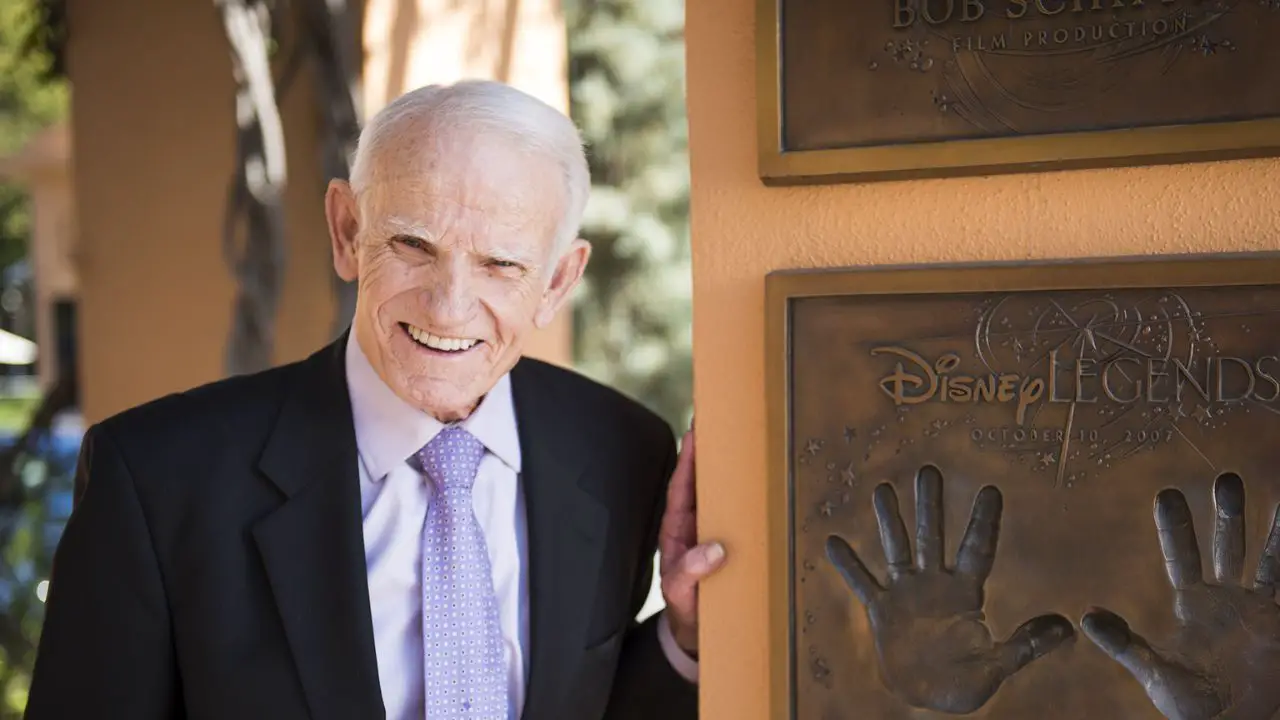 The Walt Disney Company Announces the Passing of Disney Legend Carl Bongirno