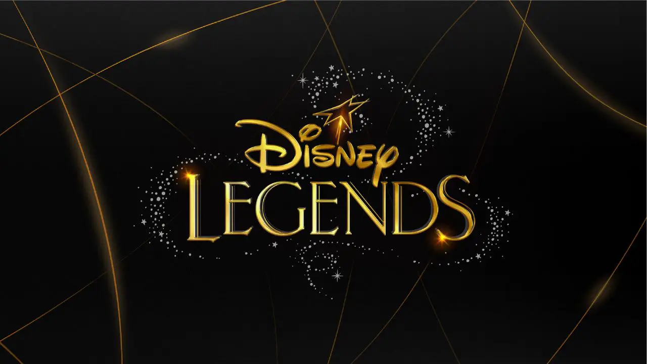 Disney Announces Disney Legends Class of 2024