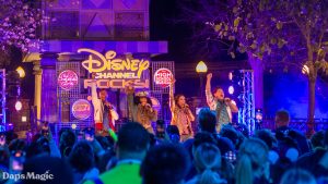 Disney Channel Rocks! – Then And Now