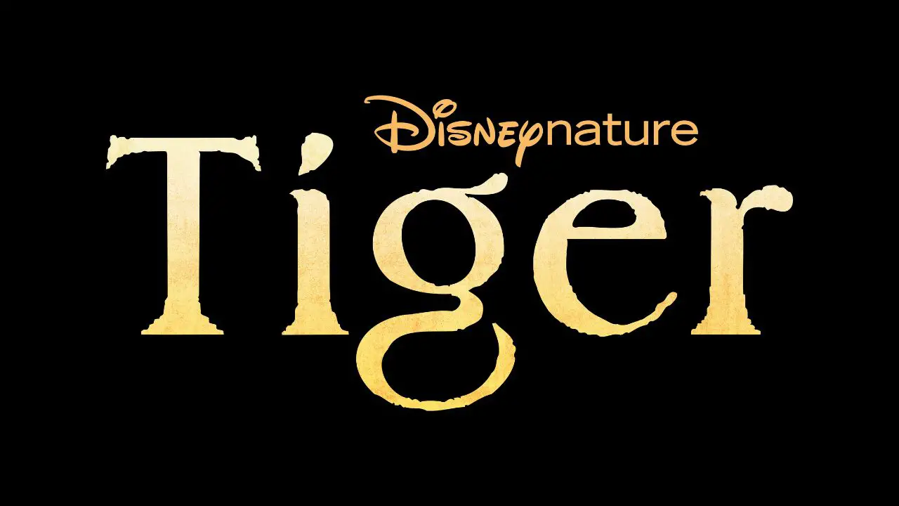 Disneynature Tiger