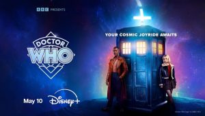 New Season of ‘Doctor Who’ Arriving on Disney+ on May 10