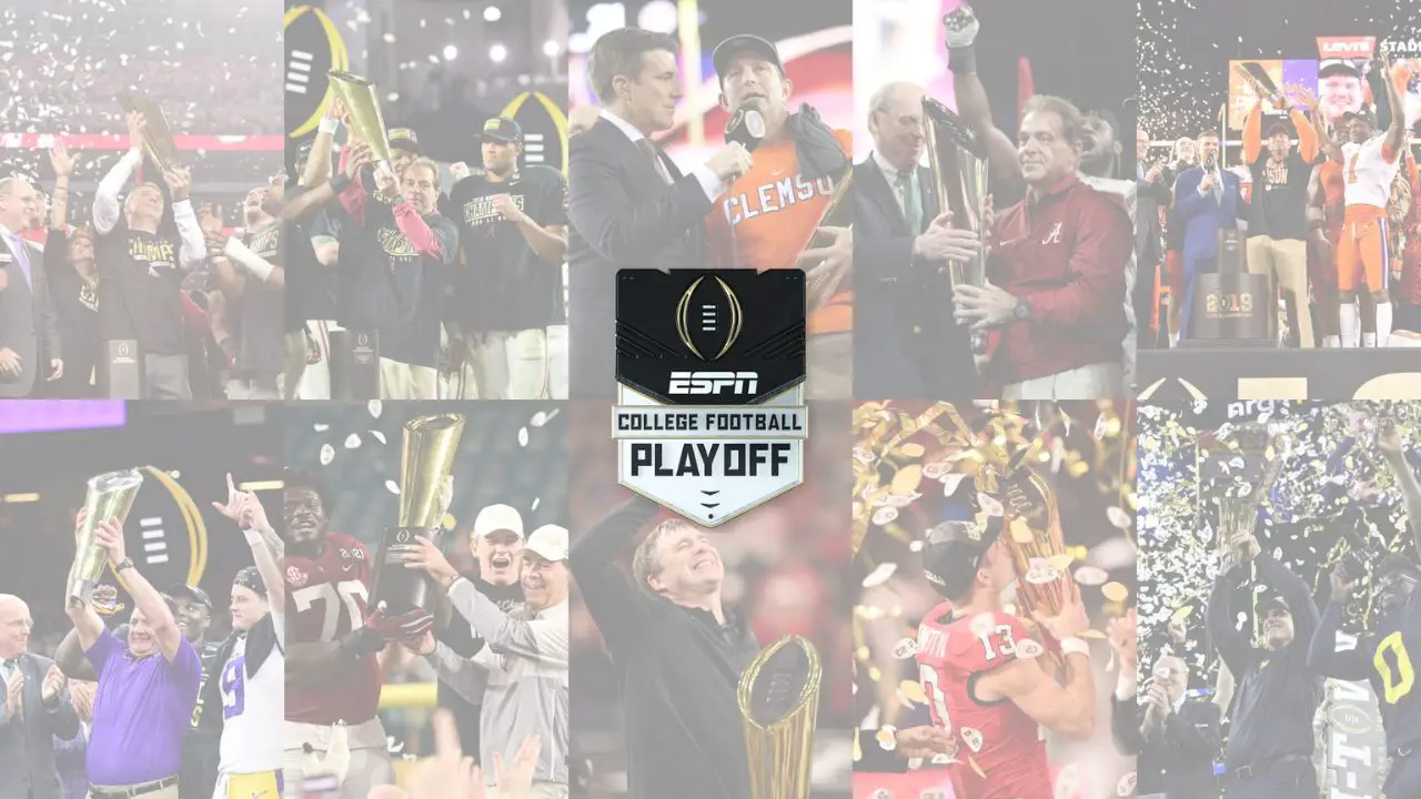 ESPN and the College Football Playoff Extend Exclusive Media Rights Agreement Through 2031-32 Season