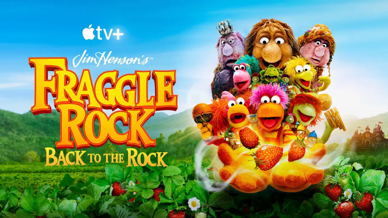 Check Out the Trailer for Season Two ‘Fraggle Rock: Back to the Rock’