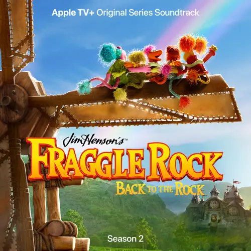 Fraggle Rock: Back to the Rock Season 2 Soundtrack