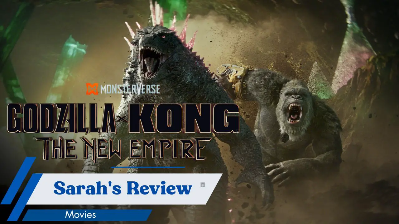 ‘Godzilla x Kong’ Leans into Family-Friendlier Tones, Does it Work?
