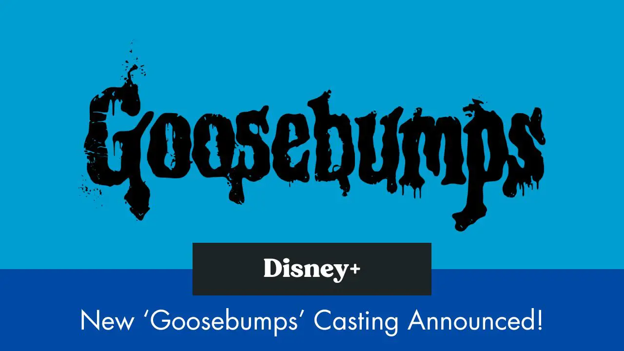 Ana Ortiz Joins David Schwimmer in Cast for Second Season of ‘Goosebumps’