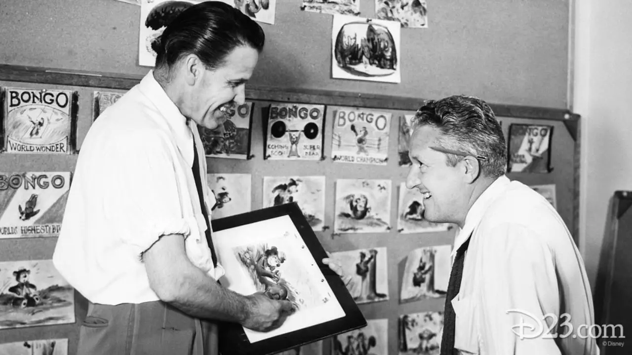 Jack Kinney | DISNEY THIS DAY | March 29, 1909
