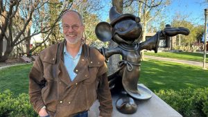 Joe Rohde Returns to Imagineering in New Capacity