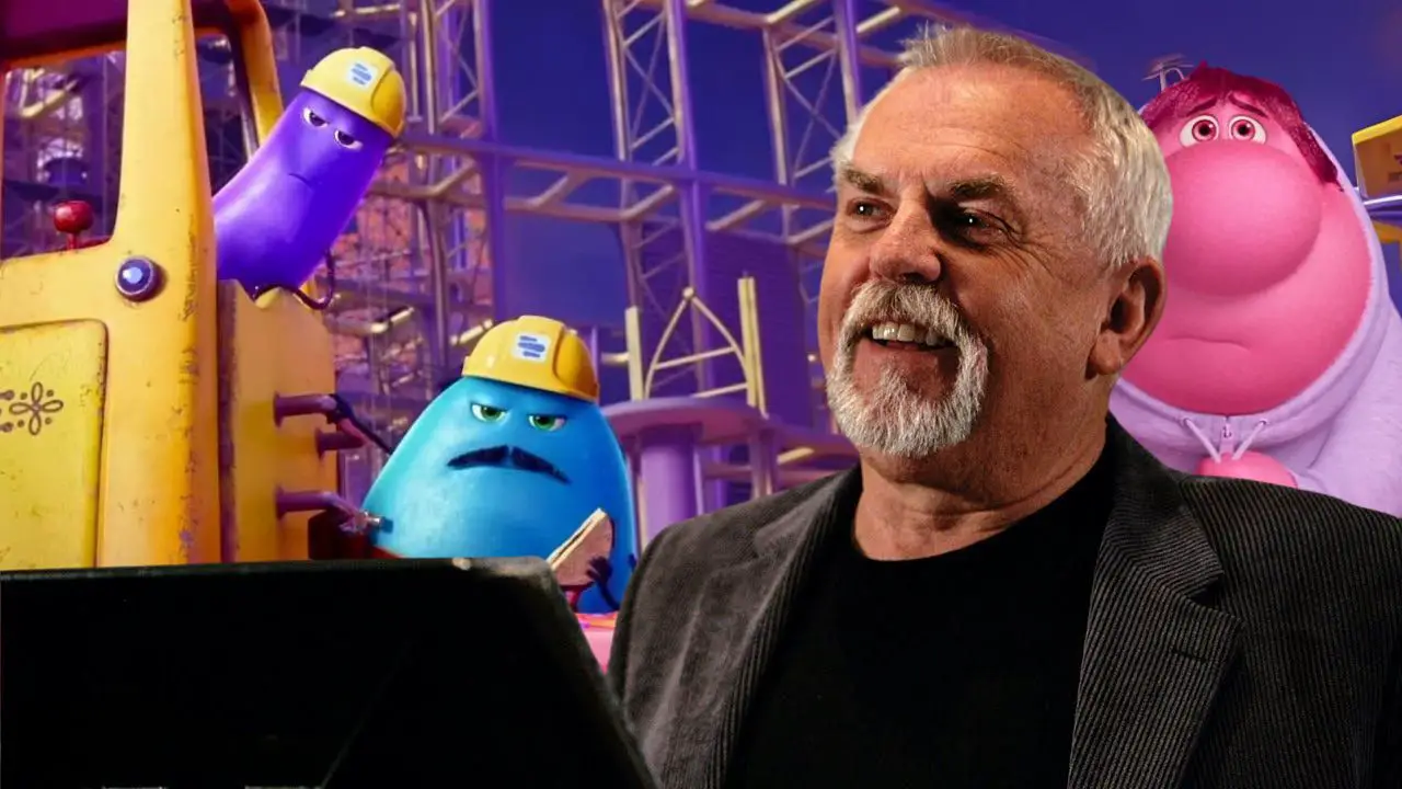 John Ratzenberger Returns to Pixar For ‘Inside Out 2’