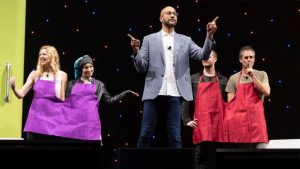 Keegan-Michael Key | DISNEY THIS DAY | March 22, 1971