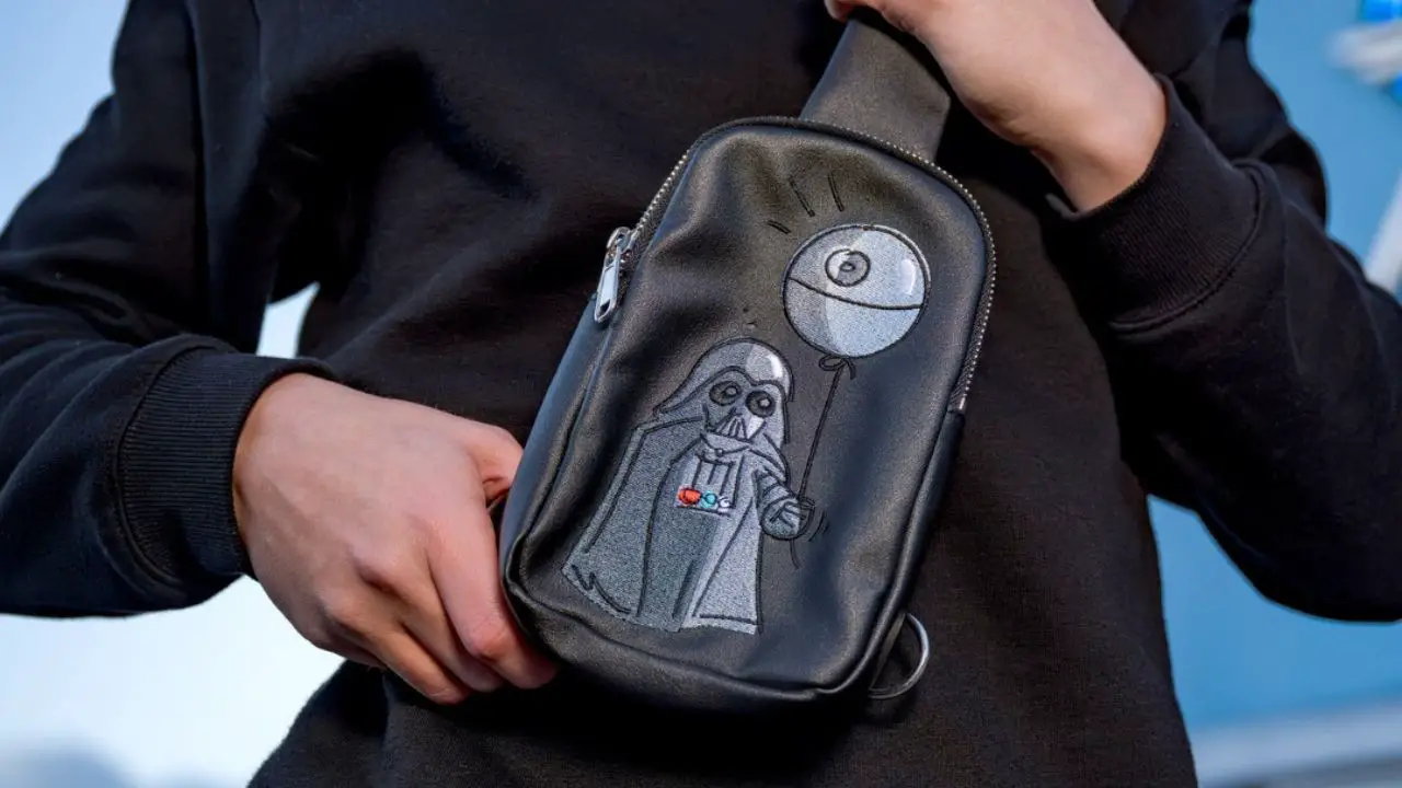Magic Key Star Wars Bag