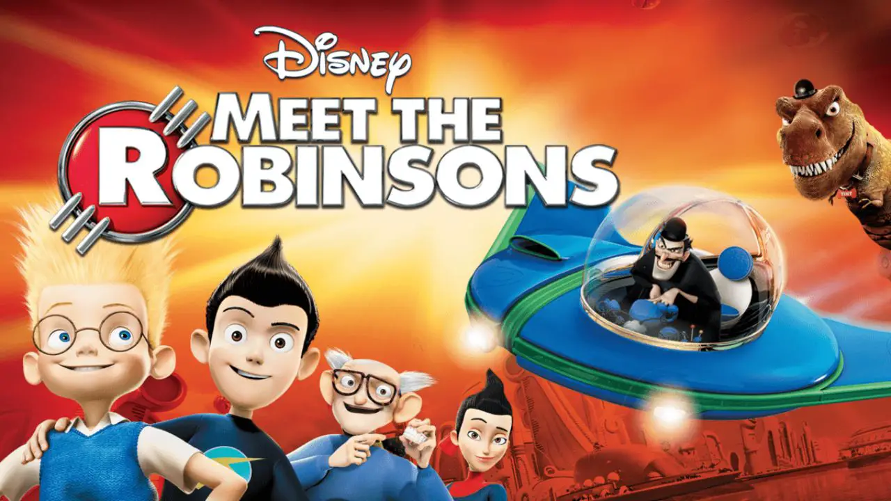 Meet the Robinsons | DISNEY THIS DAY | March 23, 2007