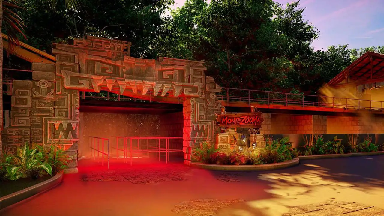 Montezooma’s Revenge Relaunching at Knott’s Berry Farm in 2025 as MonteZOOMa: The Forbidden Fortress