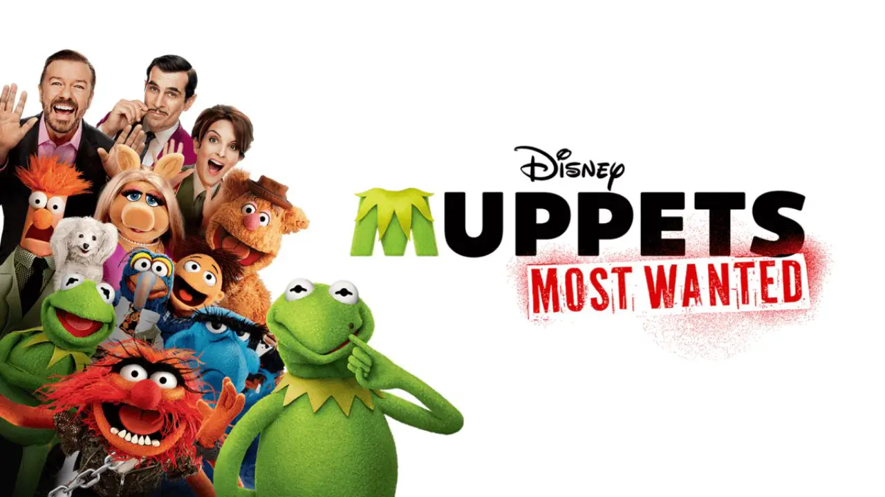 Muppets Most Wanted | DISNEY THIS DAY | March 21, 2014