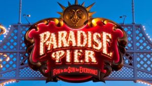 Paradise Pier | DISNEY THIS DAY | March 13, 2009
