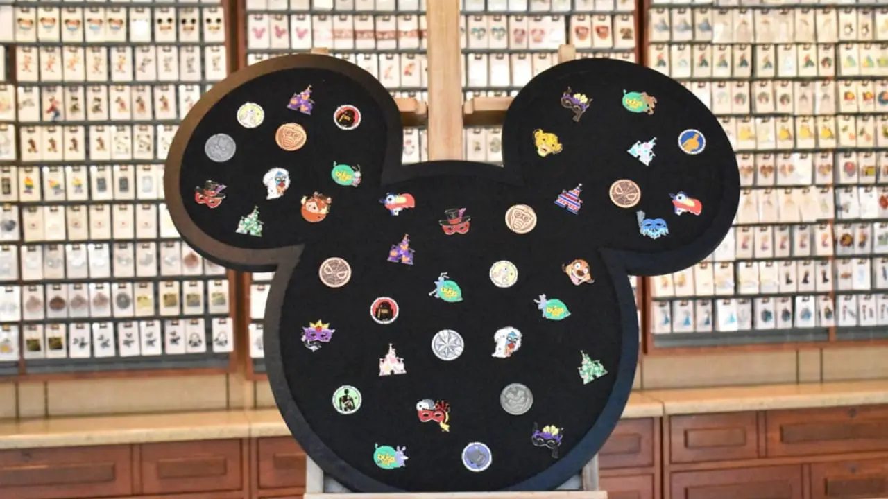 Cast Member to Guest Pin Trading Returning to Walt Disney World