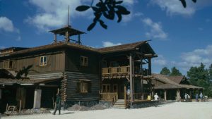 Pioneer Hall | DISNEY THIS DAY | April 1, 1974